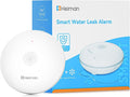Heiman Water Leak detectors for Home, Water Sensor Alarm Leak Detector by HEIMAN