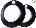 CLOUDY BAY Motion Sensor Ceiling Light Indoor, 120V CRI90 10W 5000K Bright Day by CLOUDYBAY