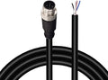 M12 Sensor Connector Aviation Cable by Lonlonty