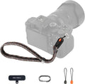 PGYTECH Camera Wrist Strap Slim Trendy Style, Adjustable Quick Release by PGYTECH-US