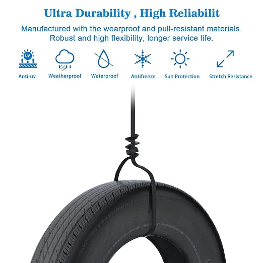 Cat 8 Ethernet Cable 75 FT, Outdoor&Indoor High Speed Heavy Duty Network LAN - Image 7