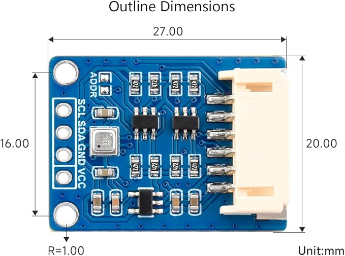 BME688 Environmental Sensor - Image 7