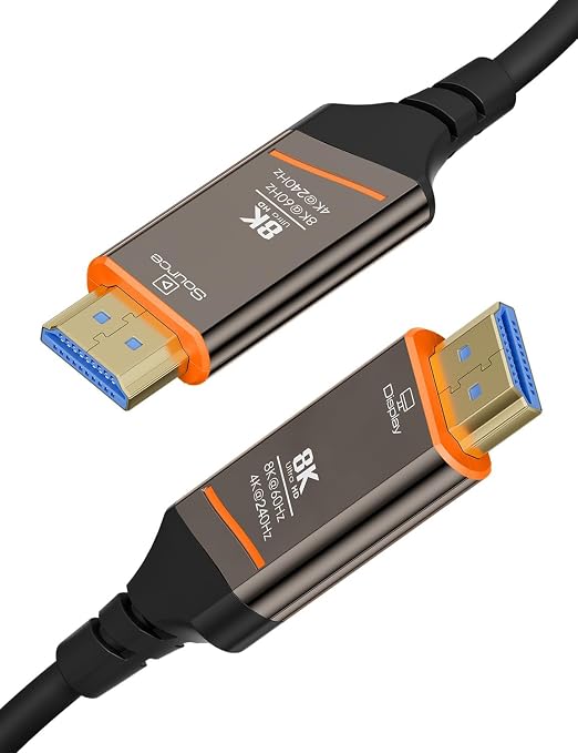 Fiber Optic HDMI Cable 50FT - Image 2