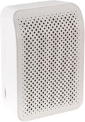 Ecolink Z-Wave 700 Chime + Siren, Z-Wave Plus S2 Enabled, by Ecolink