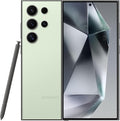 Samsung Galaxy S24 Ultra 5G, US Version, Titanium Green by Amazon+Renewed