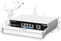 Outdoor Waterproof 4-Port Gigabit PoE Switch by NICGIGA