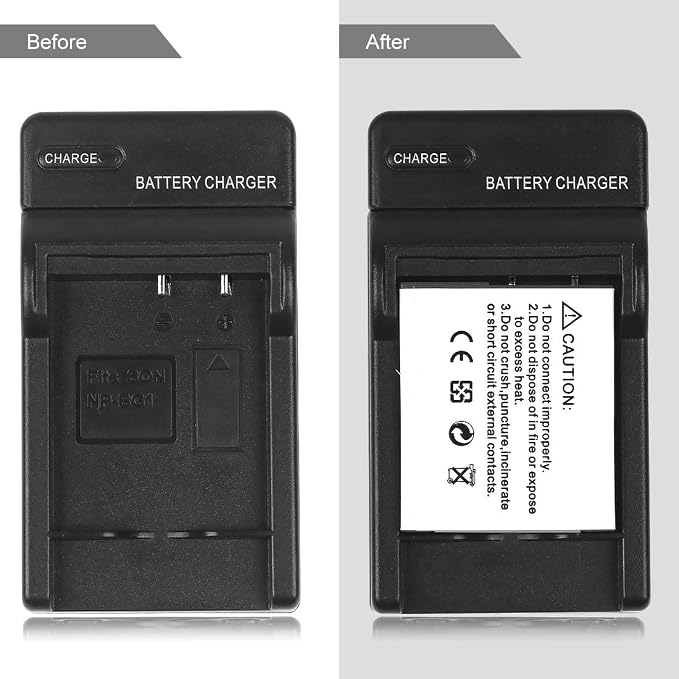 NP-BG1 NP-FG1 Battery Charger Sony BC-CSG BC-CSGB BC-CSGC BC-TRG - Image 6