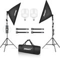 EMART Softbox Photography Lighting Kit, Studio Lights by EMART