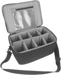 Koolertron Dslr Camera Insert Bag Purse Universal Liner Lens Pouch Partition by Koolertron
