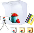 PULUZ 30cm Ring Light Photo Studio Light Box, Adjustable Portable Photography by PULUZ