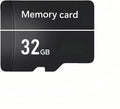 32GB Memory Card, High Speed Data Transfer, by Unknown