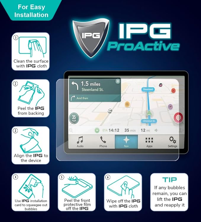 IPG ProActive Made for TOAST Flex POS Terminal 14 Inch Touchscreen Display 9H - Image 5