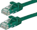 Monoprice - 111330 Flexboot Cat5e Ethernet Patch Cable - Network Internet Cord by Monoprice