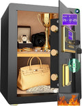 Security Safe with Digital Keypad & Alarm System by MSYCOSTSAFE