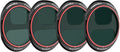 Freewell Bright Day 4-Pack ND/PL Filters by Freewell