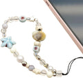 Beaded Camera Wrist Strap Cute Digital Camera Charm Lanyard Phone Chain by MOTOFITOOL