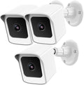 PEF Mount for All-New Cam V3 and V4, Weatherproof Protective Cover and 360 by PEF