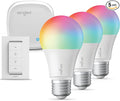 Sengled Smart Light Bulbs, Alexa Light Bulbs RGB Color Changing, Smart Bulb by Sengled