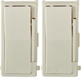 Leviton Decora Digital Dimmer Switch Color Change Faceplate by Leviton