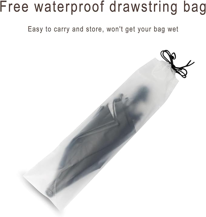 DSLR Mirrorless Camera Hot Shoe Umbrella Rain Cover Protector Sunshade - Image 5