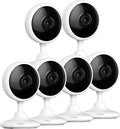 WiFi Security Camera, 2K Indoor Camera by CHIKUK