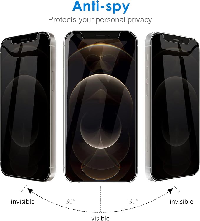 JETech Privacy Screen Protector - Image 5