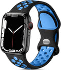 Lerobo Bands Compatible with Apple Watch Band 45mm 44mm 42mm 46mm 49mm Women Men by Lerobo
