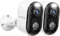 Armorcope Security Cameras Wireless Outdoor, Battery Powered 2k Color Night by Armorcope