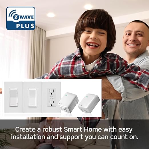 Leviton Decora Smart Dimmer Z-Wave 800 Series - Image 7