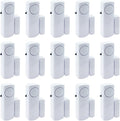 Door Window Alarm, 90DB Door Alarms by WimuPath