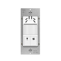 TOPGREENER Dual Tech Humidity Sensor Switch, Infrared PIR Motion & Air Moisture by TOPGREENER