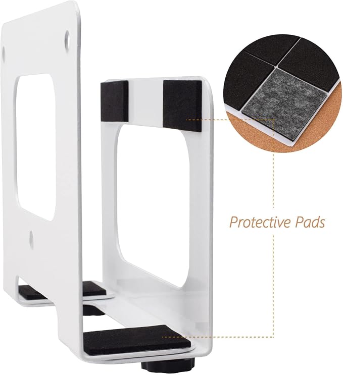 Cable Box Mount Modem Wall Mount Adjustable Wall Mount Holder - Image 6
