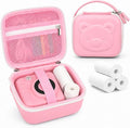 PAIYULE Kids Instant Print Camera Case by paiyule
