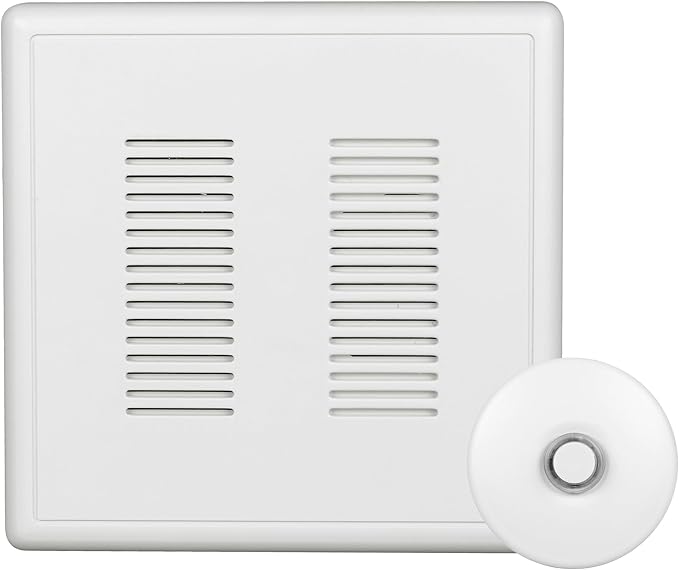PrimeChime Plus 2 Electric Doorbell Kit by NICORLighting