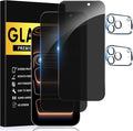 2+2 Pack Privacy Screen Protector by AVOAR