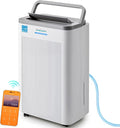 4500 Sq.Ft Most Efficient Energy Star 2025 Dehumidifier by AirCyan