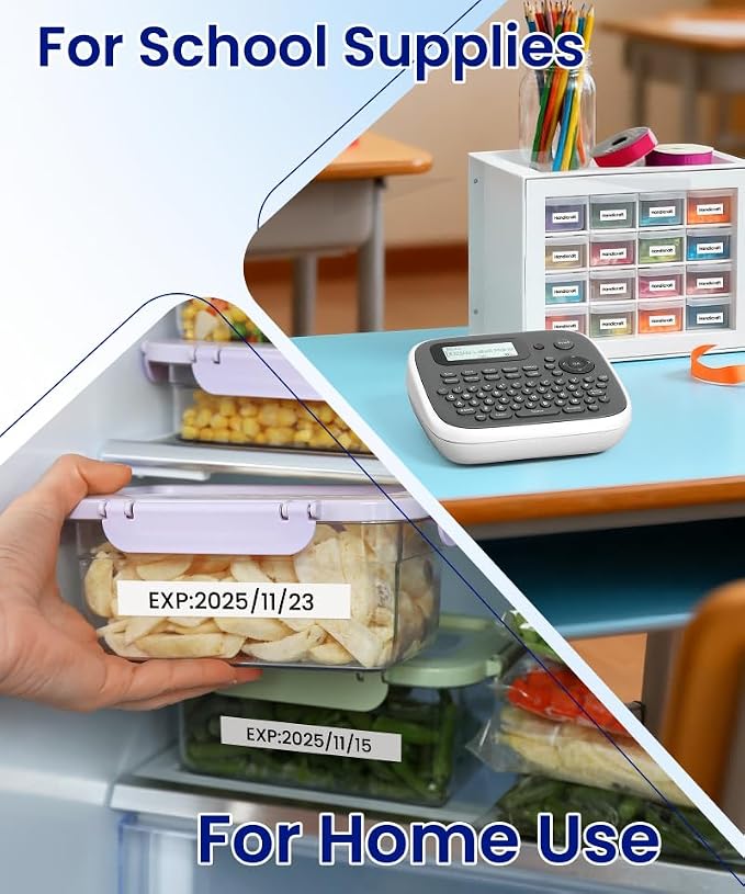 Label Maker, Labeler Machine - Image 8