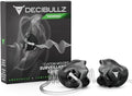 Decibullz Custom Moulded Security Two-Way Radio Surveillance Earpiece Set by Decibullz