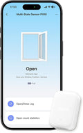 Aqara Multi-State Sensor P100, Thread/Zigbee Door and Window & Vibration Sensor by Aqara