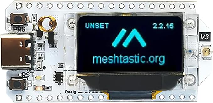 Heltec Meshtastic WiFi LoRa 32 V3 Development Board Device SX1262 and - Image 4