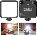 ULANZI VL-81 3000mAh Bi-Color LED Video Light w Softbox by Ulanzi