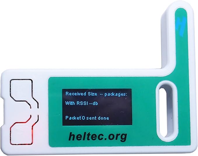 Heltec Meshtastic WiFi LoRa 32 V3 Development Board Device SX1262 and - Image 2