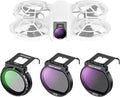 NEEWER Filter Set for NEO Drone, 3 Pack CPL/ND8/ND32 Neutral Density Circular by Neewer