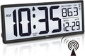 WallarGe 14.5'' Atomic Clock by WallarGe