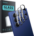 3 Pack Camera Lens Protector for Samsung Galaxy Z Fold 7, Tempered Glass by Unknown