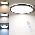 Matane Motion Sensor LED Ceiling Light by Matane