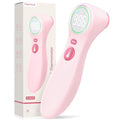No-Touch Thermometer for Adults and Kids, 1-Second Fast Reading, Color-Coded by Viproud
