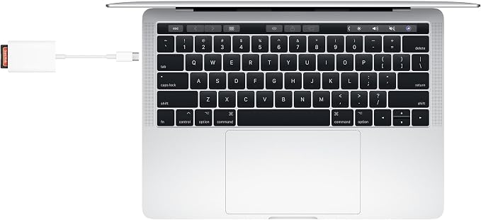 Apple USB-C to SD Card Reader - Image 5