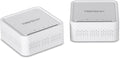 TRENDnet AC1200 Dual Band WiFi EasyMesh Kit, Includes 2 x AC1200 WiFi Mesh Nodes by TRENDnet