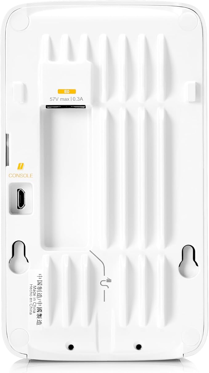 HPE Networking Instant On Access Point AP22D 2x2 WiFi 6 Indoor Wireless Access - Image 2